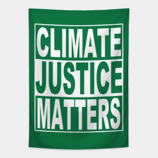 Climate Justice Matters Now Tapestry