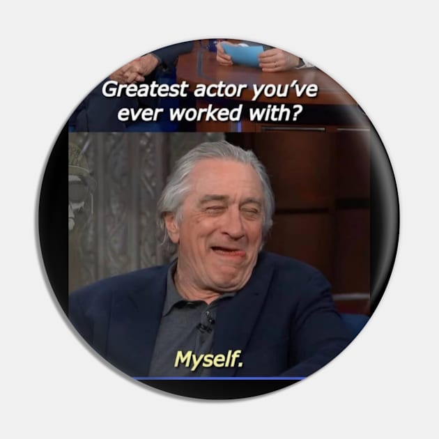 Robert de niro Pin by lowen morrison