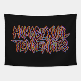 Homosexual Tendencies Tapestry