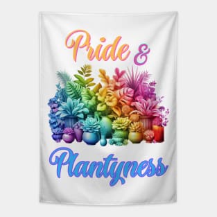 Pride & Plantyness Tapestry