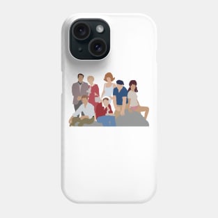 Gilligans Island Phone Case