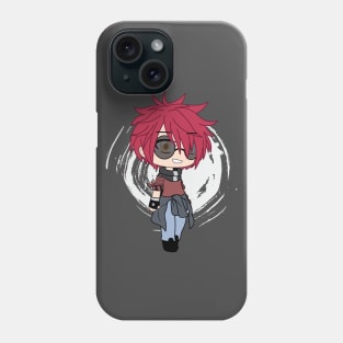 Gacha Life Wallflower Boy Remy Chan Phone Case