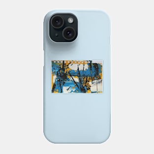 Abstract Diary - 2 Phone Case