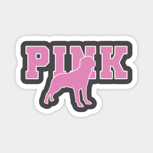 Pink College vol.1 Magnet