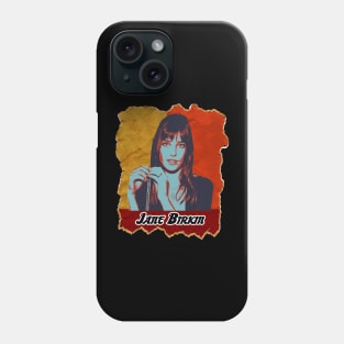 Jane Birkin Phone Case