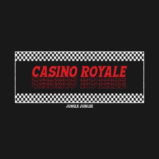 Casino Royale Jungle Jubilee T-Shirt