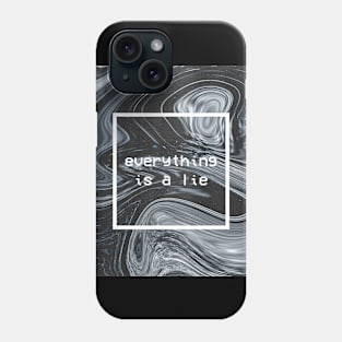 lie Phone Case