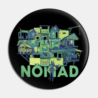 Nomad Pin