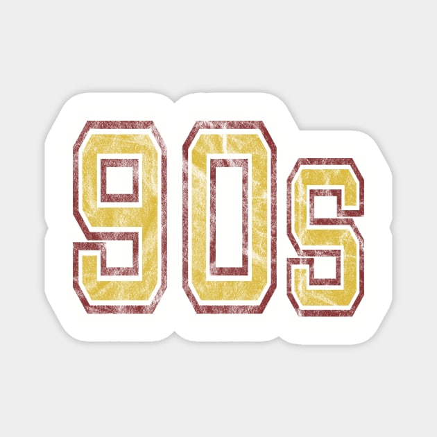 90s Magnet by ariel161