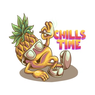 Chill Time T-Shirt