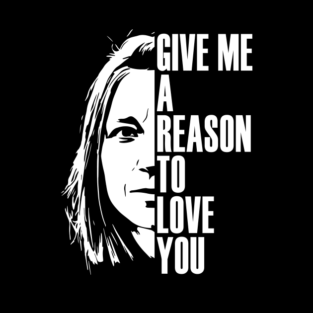 Give me a reason to love you by Raul Baeza