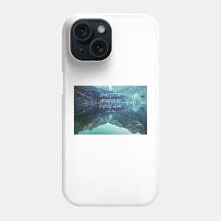 Going to the mountains 65 Phone Case