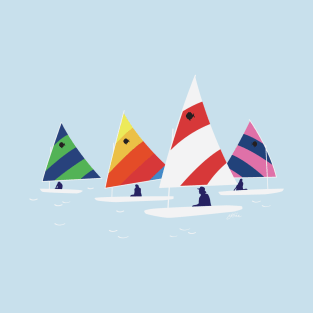 Boat Race T-Shirt