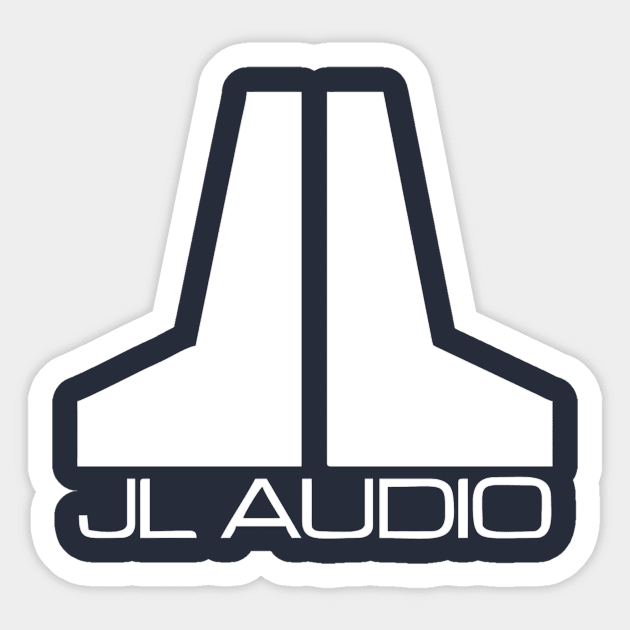 Best Seller  JL Audio Merchandise Sticker