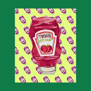 Tomato Ketchup T-Shirt