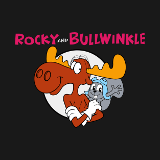 Rocky & Bullwinkle T-Shirt