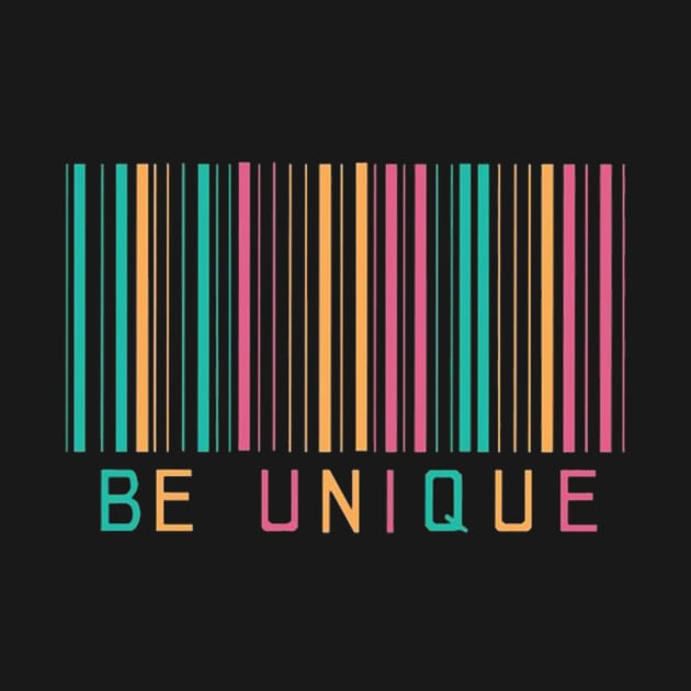 be unique by bissa