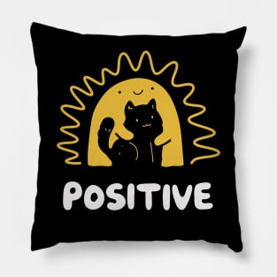 Positive Energy Pillow