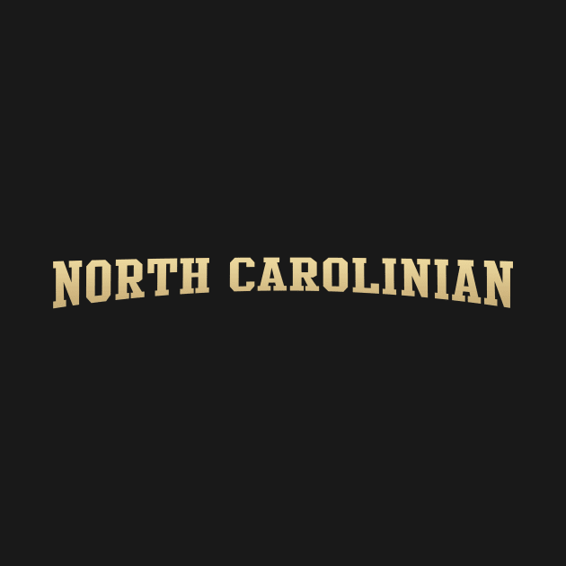 North Carolinian - North Carolina Native by kani