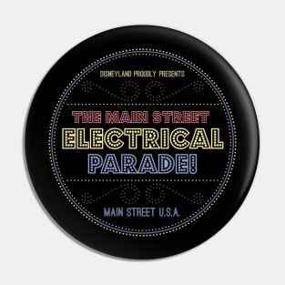 The Electrical Parade Pin