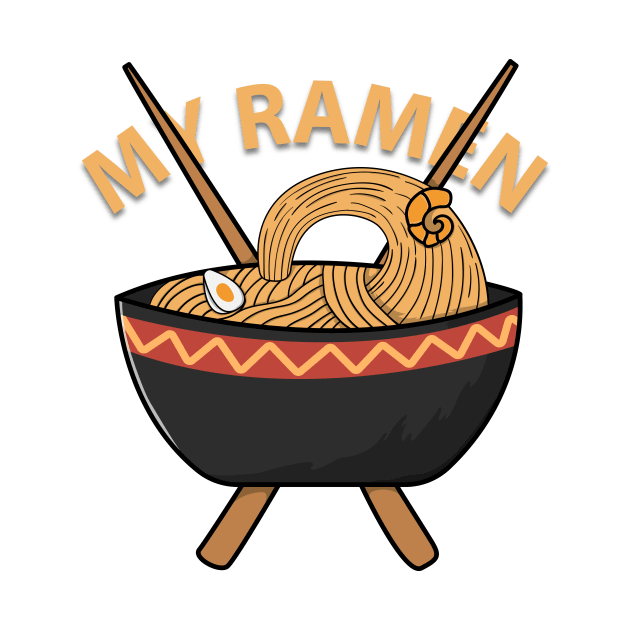 my ramen by perfunctory