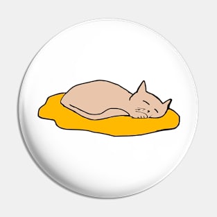 Cat Pin