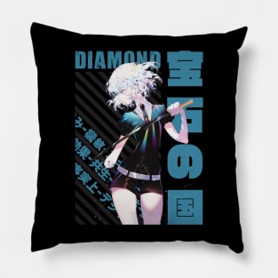 Houseki no Kuni - Diamond Pillow