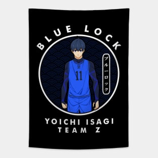 YOICHI ISAGI - TEAM Z Tapestry