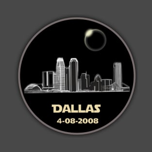 Dallas Solar Eclipse 2024 T-Shirt