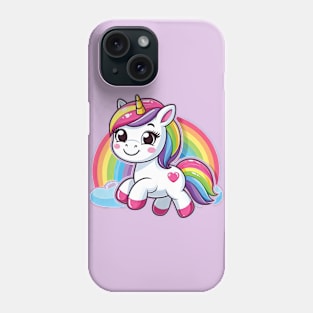 Unicorn S02 D60 Phone Case
