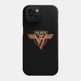 Vintage Van Halen Phone Case