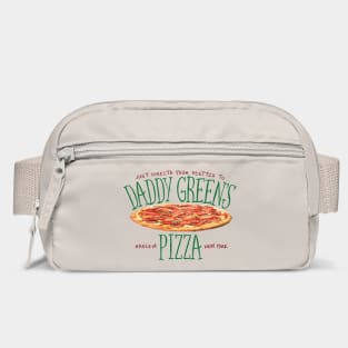 Daddy Green's Pizza Bag