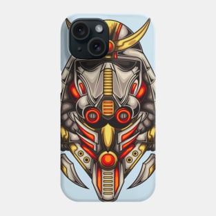 Light Brown Galaxy Warrior Phone Case