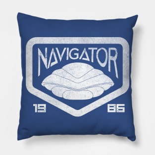 Flight of the Navigator 1986 Pillow