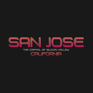 San Jose T-Shirt