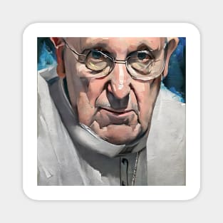 Pope Francis Magnet