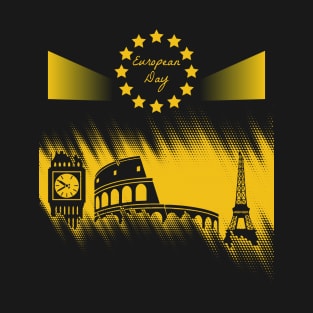 European day T-Shirt