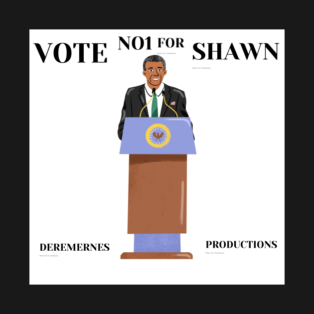 shawn by DEREMERNES PRODUCTIONS