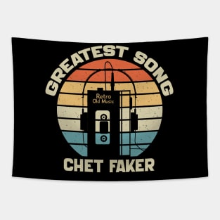 Chet Faker Tapestry