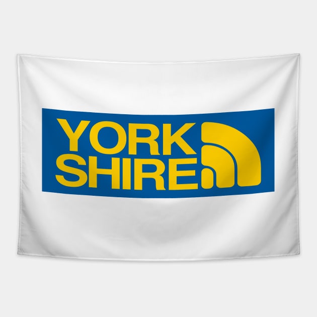 Yorkshire Tapestry by Confusion101