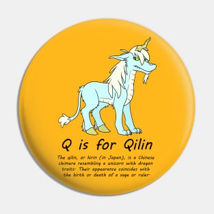 Qilin Pin