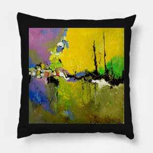 abstract 55611212 Pillow