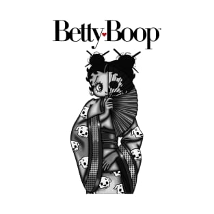 Betty Boop Geisha T-Shirt