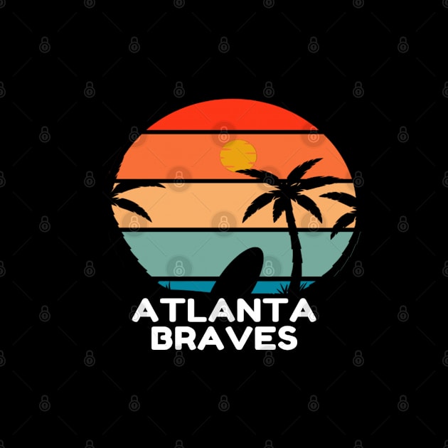 Atlanta Braves by Hi.Nawi