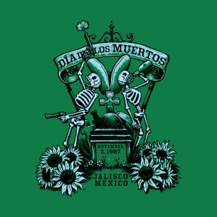 Dia de los Muertos - Day of the Dead T-Shirt