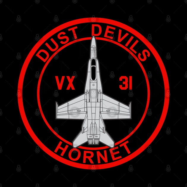 VX-31 - Dust Devils - Hornet by MBK