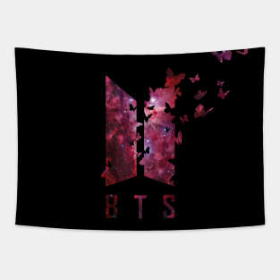 Bts Tapestries And Kpop Designs Teepublic