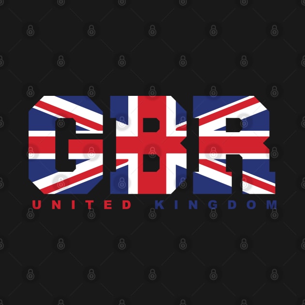 United Kingdom by BAOM_OMBA