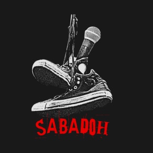 sabadoh sneakers T-Shirt