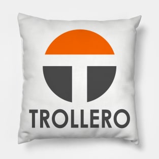 Trollero Fudster Pillow